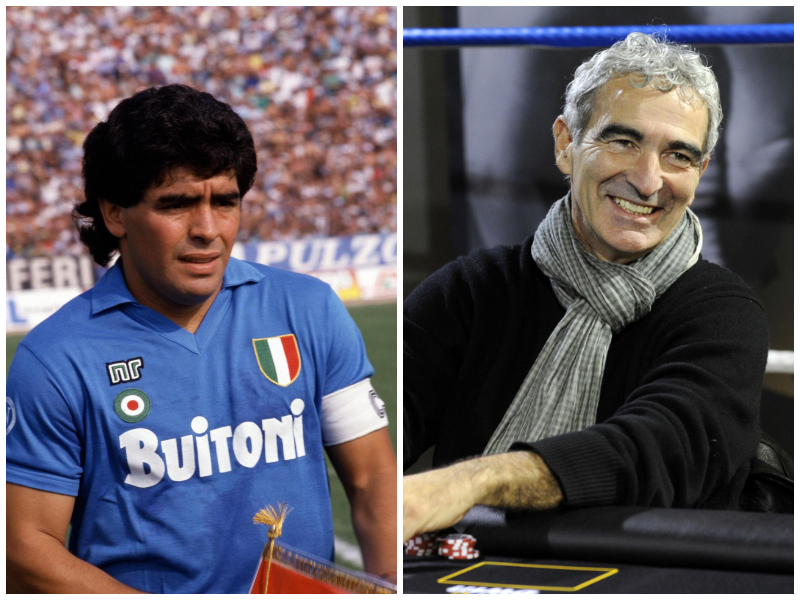 Domenech scherza: “Calciomercato? Volevo Maradona ma è morto”, e scoppia la polemica