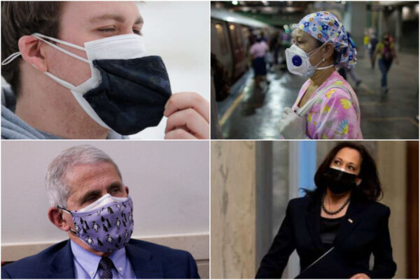 Doppia mascherina, serve usare insieme una ffp2 e una chirurgica? La spiegazione