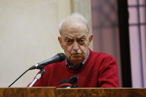 Marcelle Padovani ricorda Emanuele Macaluso: “Sempre dalla parte delle classi lavoratrici”