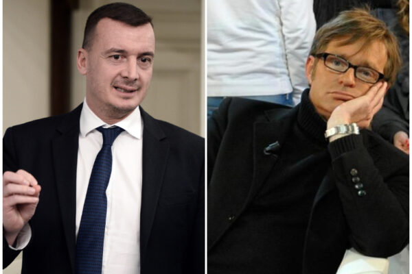 Casalino e Facci se le danno di santa ragione, è scontro tra titani in prima pagina: “A vergognarci del tuo passato ci pensiamo noi” Casalino e Facci se le danno di santa ragione, è scontro tra titani in prima pagina: “A vergognarci del tuo passato ci pensiamo noi”