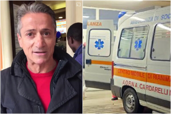 “Lo abbiamo scarcerato” ma è morto al Cardarelli: i familiari di Giuseppe disperati chiedono giustizia “Lo abbiamo scarcerato” ma è morto al Cardarelli: i familiari di Giuseppe disperati chiedono giustizia