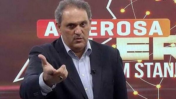 “I grandi media falsificano i numeri della pandemia”, e il presentatore negazionista muore a causa del covid