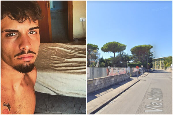 Napoli, scooter contro palo della luce: Vittorio muore a 20 anni