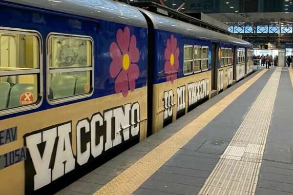 Covid:la denuncia dell’ Eav:”iniziativa bus per gli studenti è stata un flop”