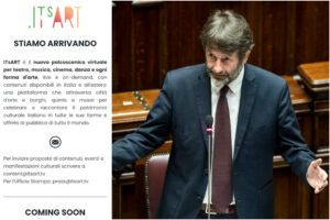 Ma quanto è brutta Itsart, la Netflix di Franceschini