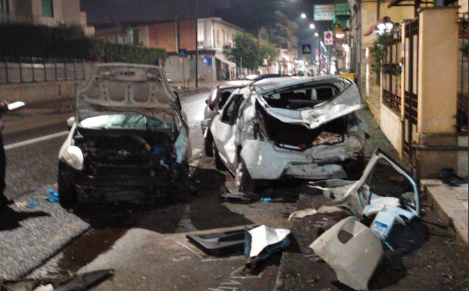 In coma da Capodanno, Angelo riapre gli occhi dopo il drammatico schianto