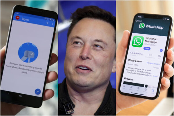 Cos’è Signal, l’app consigliata da Elon Musk ‘contro’ WhatsApp