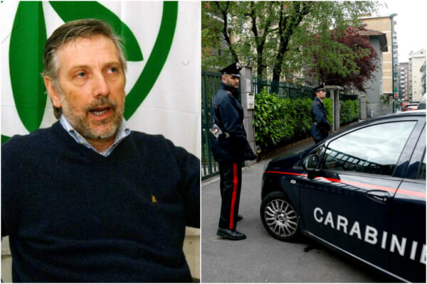 Ucciso nel cortile di casa Franco Colleoni, ex segretario provinciale della Lega di Bergamo