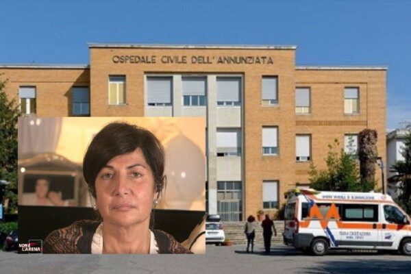 “Troppa responsabilità per il covid, perciò mio marito si è ucciso”, il racconto della moglie del medico Lucio Marrocco