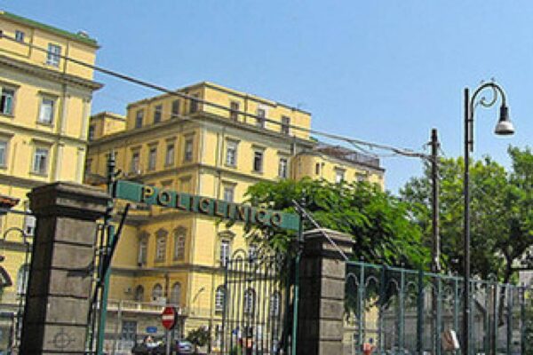 Il policlinico Vanvitelli avvia la raccolta fondi durante il lockdown: acquistata una Tac per la struttura Covid