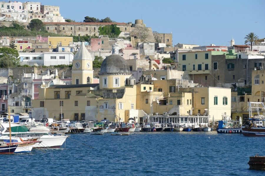 Boom di consensi per Procida Capitale italiana della cultura