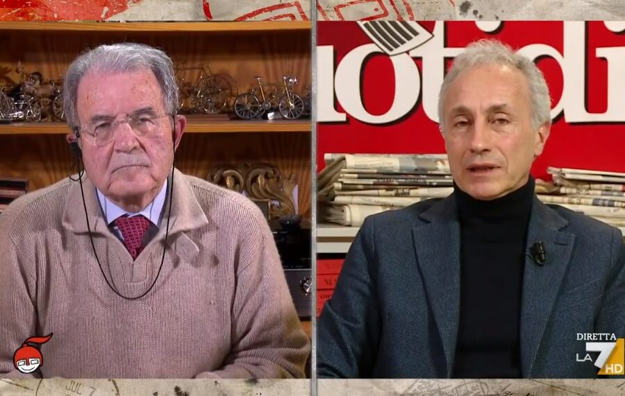 Crisi di governo del 1998: Prodi tramò per cacciare Bertinotti, ma il suo complotto andò malissimo…