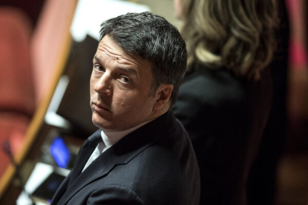 Foto Roberto Monaldo / LaPresse
12-12-2019 Roma
Politica
Senato – Dibattito sul finanziamento della politica
Nella foto Matteo Renzi
Photo Roberto Monaldo / LaPresse
12-12-2019 Rome (Italy)
Senate – Debate on the financing of the policy
In the pic Matteo Renzi Foto Roberto Monaldo / LaPresse
12-12-2019 Roma
Politica
Senato – Dibattito sul finanziamento della politica
Nella foto Matteo Renzi
Photo Roberto Monaldo / LaPresse
12-12-2019 Rome (Italy)
Senate – Debate on the financing of the policy
In the pic Matteo Renzi