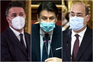 Il retroscena: quali sono le vere mosse di Renzi, Conte e Zingaretti