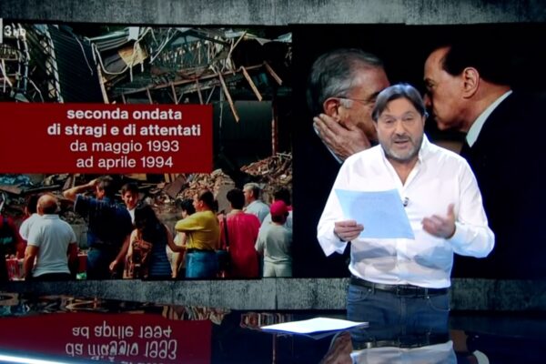 Sigfrido Ranucci, Report e i dogmi presentati all’Italia come verità assoluta Sigfrido Ranucci, Report e i dogmi presentati all’Italia come verità assoluta
