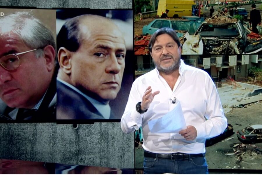 Secondo Report Falcone e Borsellino non hanno capito nulla della trattativa Stato-Mafia