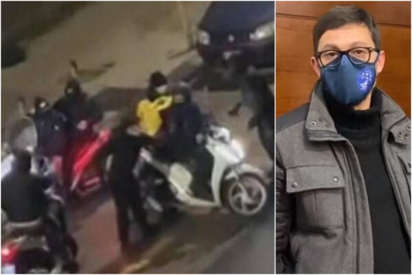 Le due facce di Napoli: la criminalità spadroneggia ma la comunità reagisce