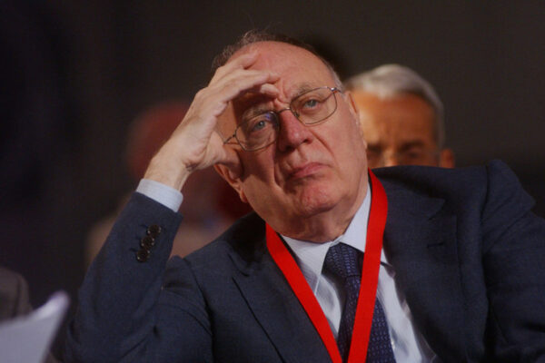 “Conte 2 errore della sinistra per non combattere il populismo”, parla Rino Formica