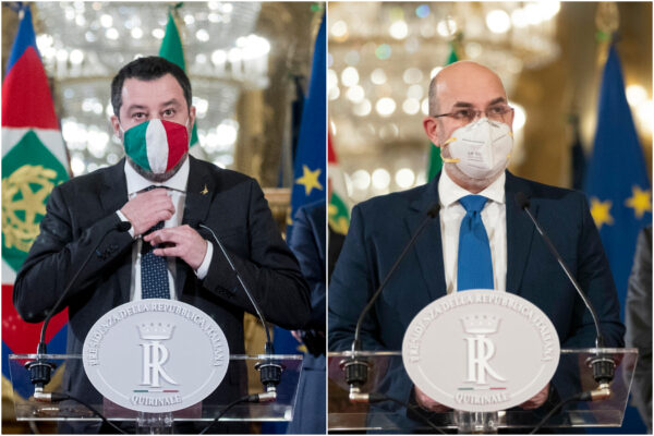 Consultazioni, i 5 Stelle si piegano a Renzi: “Ma Conte è unico premier possibile”