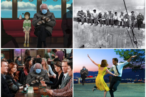 Sanders e i suoi guanti fanno il giro del mondo: dove comprare le muffole protagoniste dell’inaugurazione di Biden