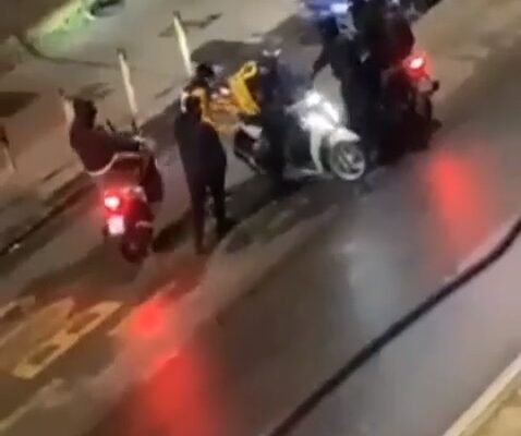 Aggressione a rider, lavoratori esposti cambiare norme