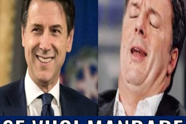 “Se vuoi mandare a Casa Renzi iscriviti”: bufera per la Storia Fb condivisa dal profilo ufficale di Conte su Fb