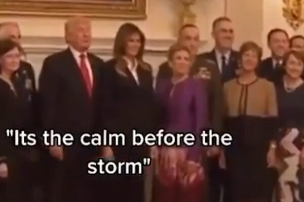 Trump sapeva già dell’assalto a Capitol Hill? Il video che ‘incastra’ The Donald è del 2017