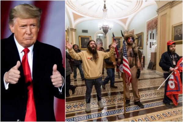 Facebook blocca Trump a tempo indeterminato: stop almeno per due settimane dopo gli scontri di Washington