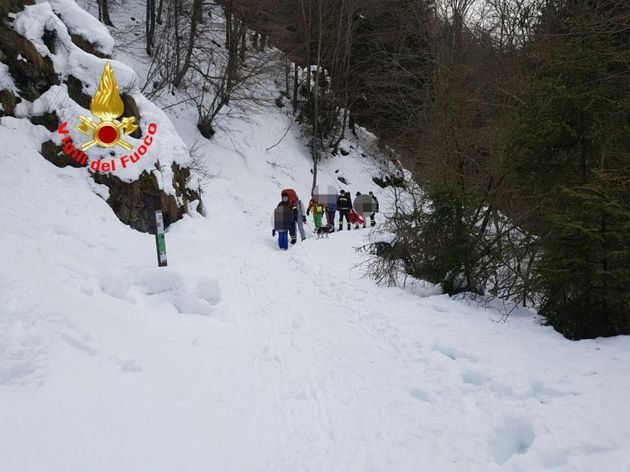Chi sono marito e moglie precipitati dal monte Vareno: l’incidente sul ‘Salto degli sposi’