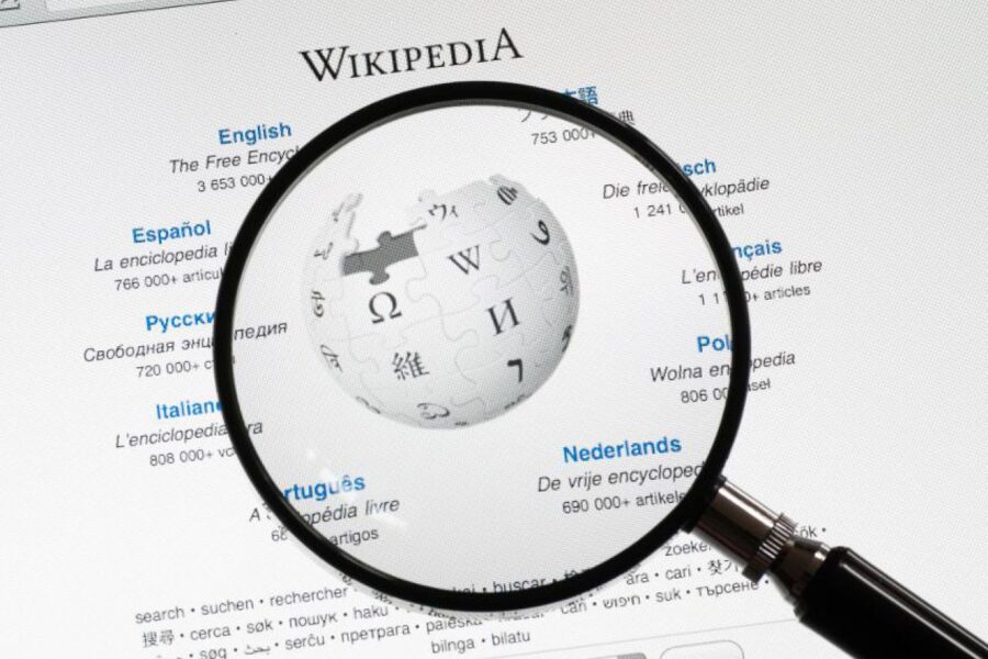 Wikipedia, 20 anni fa la nascita dell’enciclopedia libera online