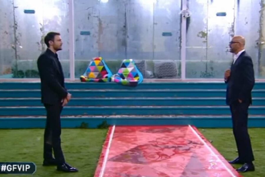 Walter Zenga e il rapporto con i figli: l’incontro con Andrea al Grande Fratello