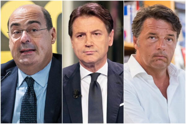 Rimpasti, ribaltoni e intanto il Paese è fermo: serve il ritorno della politica