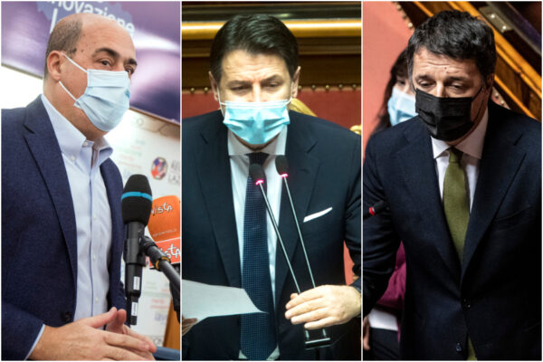 Il percorso ad ostacoli di Conte, Zingaretti e Di Maio: impossibile governare senza il controllo delle commissioni