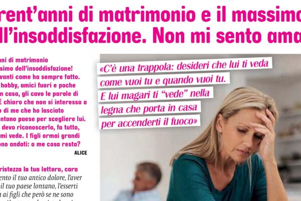 Famiglia, mondo cattolico, psicologia, mondi lontanissimi