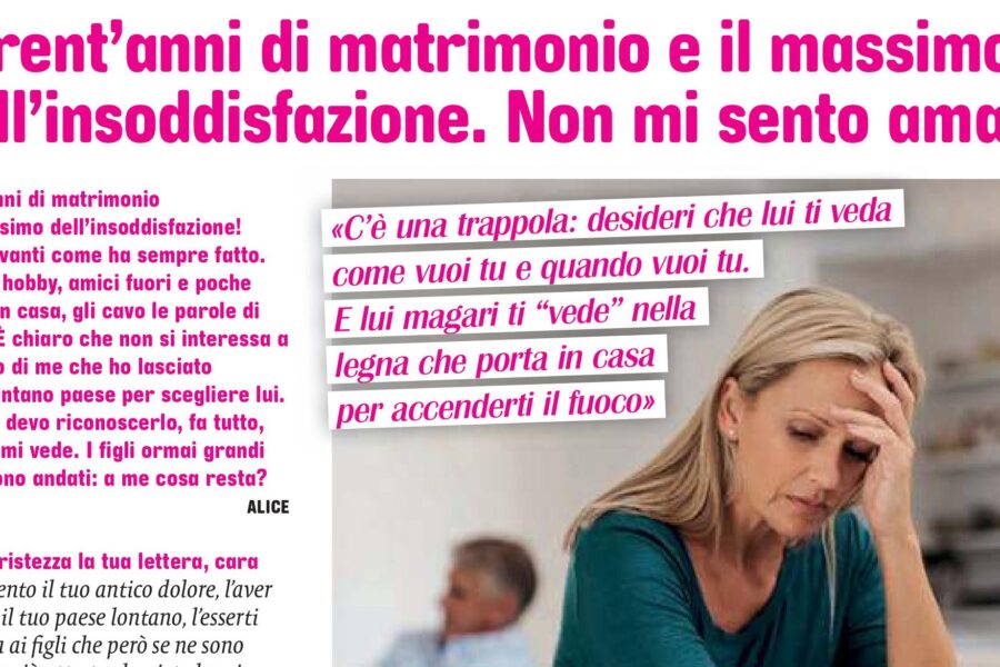 Famiglia, mondo cattolico, psicologia, mondi lontanissimi