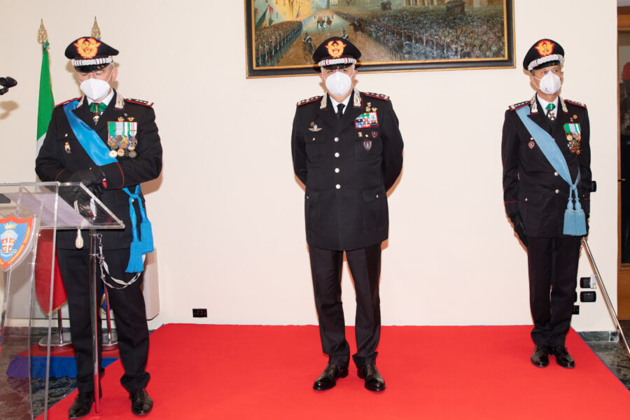 Napoli, il generale Mezzavilla nuovo Comandante ‘Ogaden’