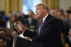 Donald Trump Impeachment