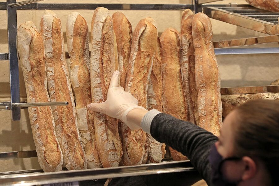 Baguette bene Unesco, i fornai francesi chiedono che diventi patrimonio immateriale