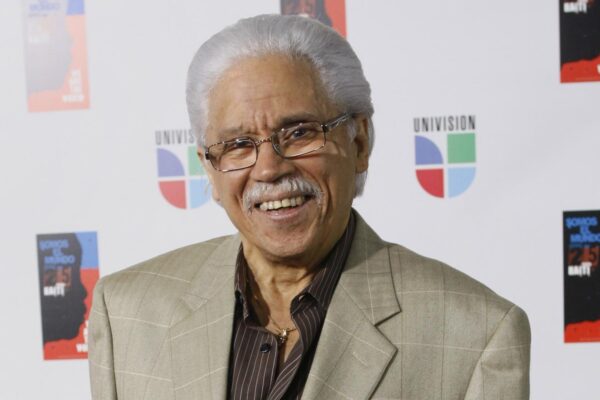 È morto Johnny Pacheco, padre e icona della salsa