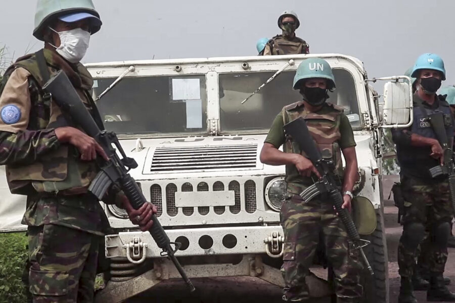 Attacco in Congo, ribelli del Ruanda negano responsabilità: stasera il rientro dei feretri in Italia