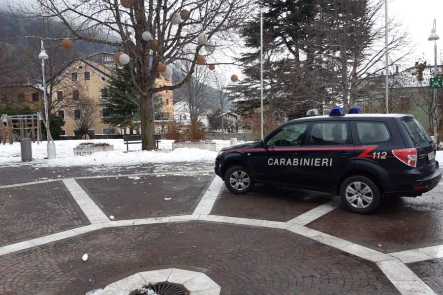 “C’è una perdita d’acqua”, il weekend a Roccaraso diventa salatissimo: coppie denunciate e 4mila euro di multa