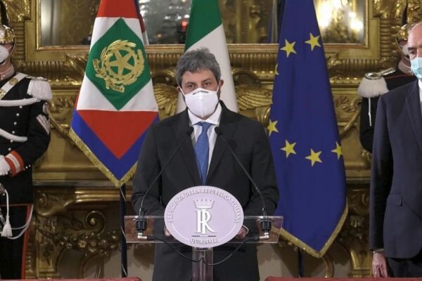 Crisi di Governo, Fico: “Distanze permangono, nessuna maggioranza”