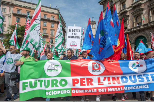 Dal Sud appello a Draghi: adesso puntiamo su industria e trasporti