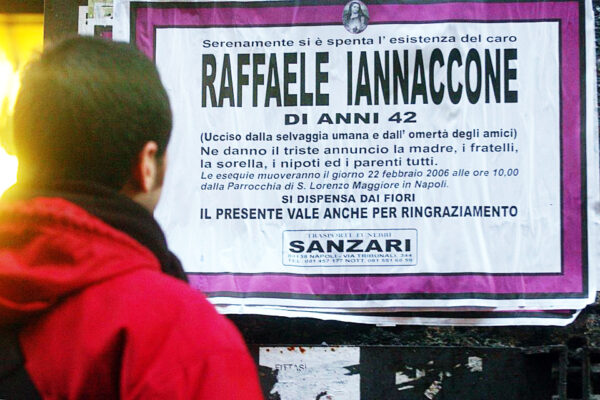 Caso Iannaccone, tutti assolti. Resta un mistero la verità sull’omicidio del 2005