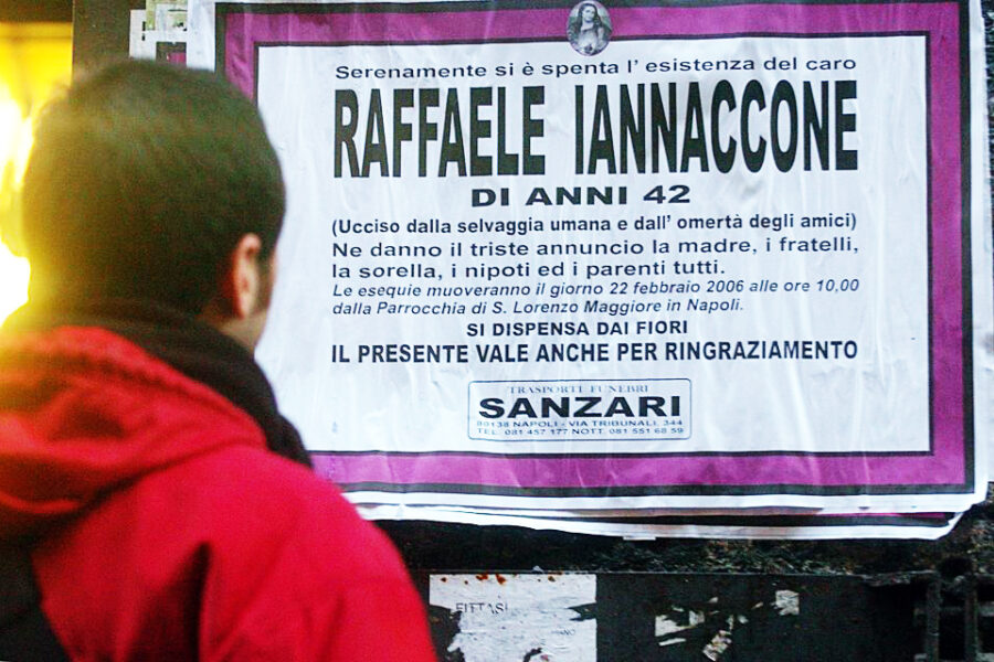 Caso Iannaccone, tutti assolti. Resta un mistero la verità sull’omicidio del 2005