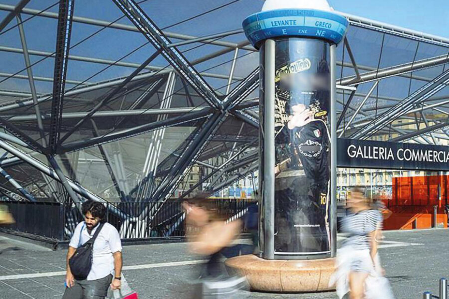 Comune di Napoli, è flop pubblicità: in 10 anni in fumo 50 milioni