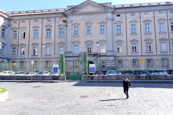 Rossella Marra e Luigi Buono presidenti di sezione del Tribunale di Napoli Nord Rossella Marra e Luigi Buono presidenti di sezione del Tribunale di Napoli Nord