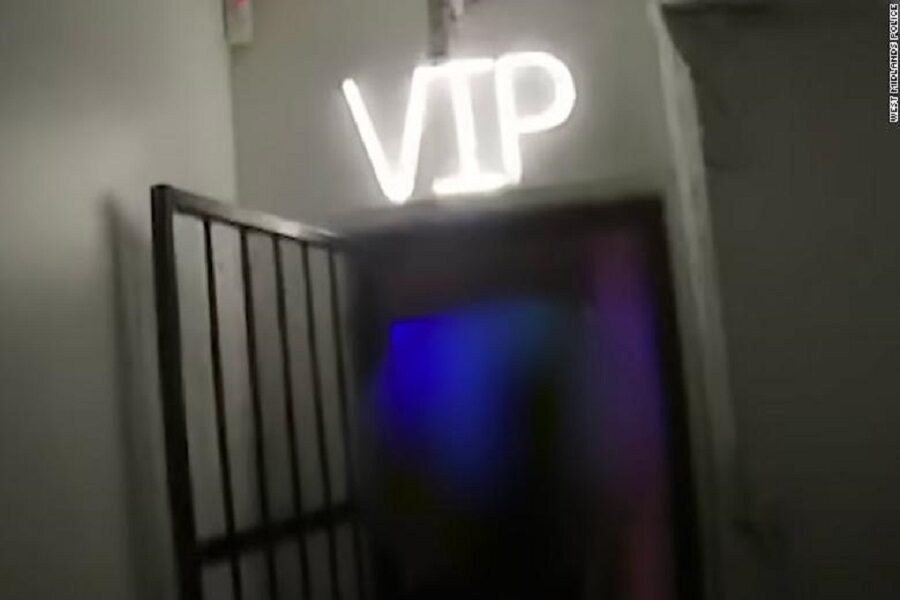 Maxi festa abusiva nel nightclub con 150 persone: ‘festaioli’ in fuga dalla polizia sui tetti