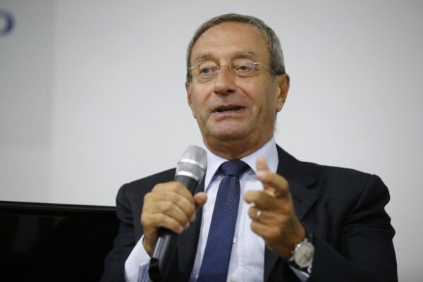 Foto Vincenzo Livieri – LaPresse 
04-10-2017 – Roma
L’associazione culturale Reti Sociali promuove "L’Italia del futuro". Nella foto Antonio Catricalà
Vincenzo Livieri – LaPresse 
04-10-2017- Roma
News
Reti sociali association promotes "L’Italia del futuro"