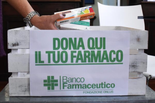 Giornata di raccolta del farmaco, medicinali gratis per chi ne ha bisogno